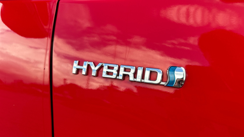 Toyota Yaris 1.5 Hybrid Icon 5dr CVT Hybrid Hatchback